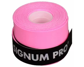 Maner de performanta overgrip de 0,6 mm grosime,roz