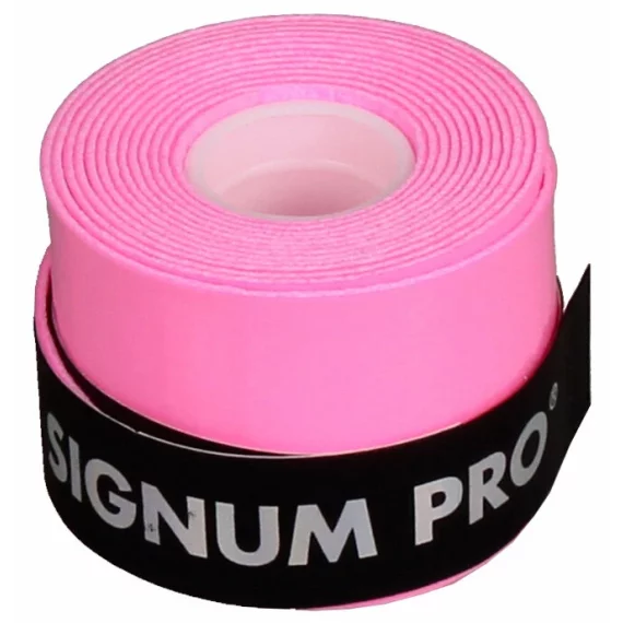 Maner de performanta overgrip de 0,6 mm grosime,roz
