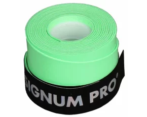 Maner de performanța overgrip de 0,6 mm grosime,verde