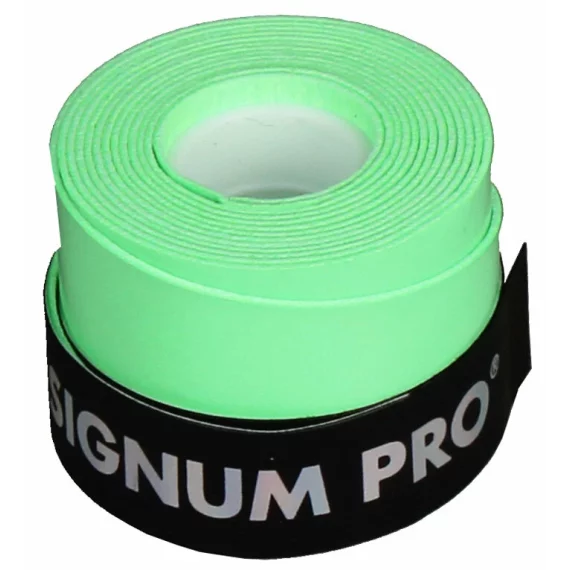 Maner de performanța overgrip de 0,6 mm grosime,verde