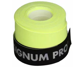 Maner Micro Overgrip de 0,55 mm grosime ,galben.