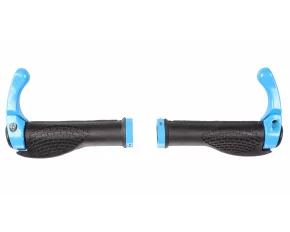 Manere bicicleta Horn albastru
