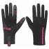 Manusi femei Diana WS+ negru-roz