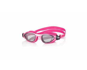 Ochelari inot Maori junior, roz inchis
