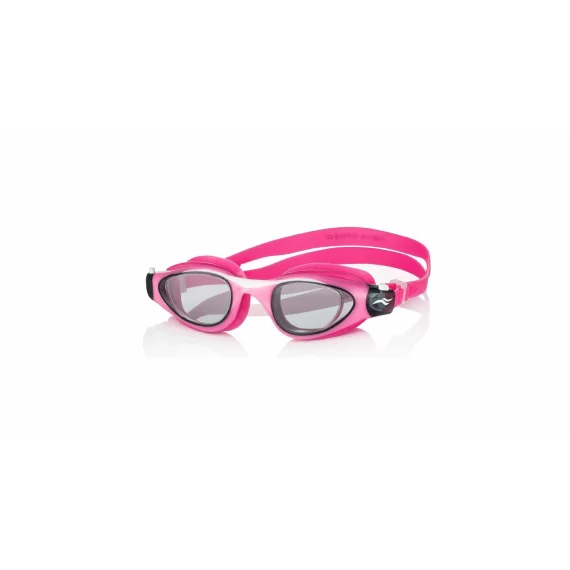 Ochelari inot Maori junior, roz inchis