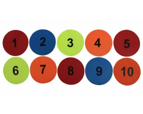 Marcaje de podea  Digit 10