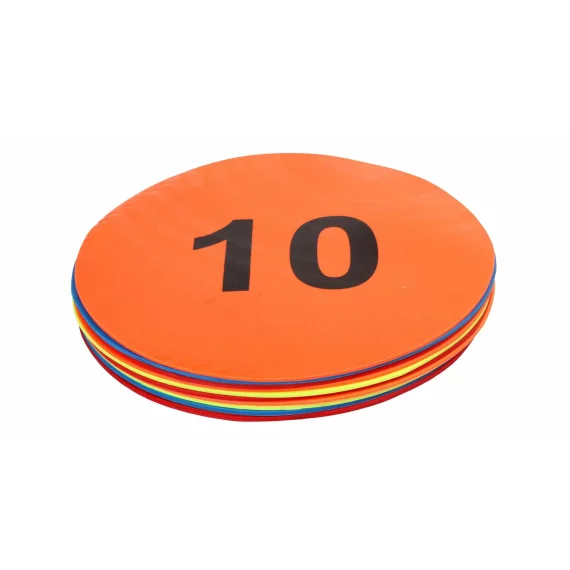 Marcaje de podea  Digit 10