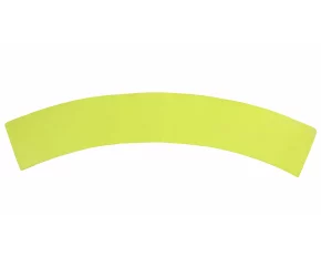 Marcaje podea Arc galben