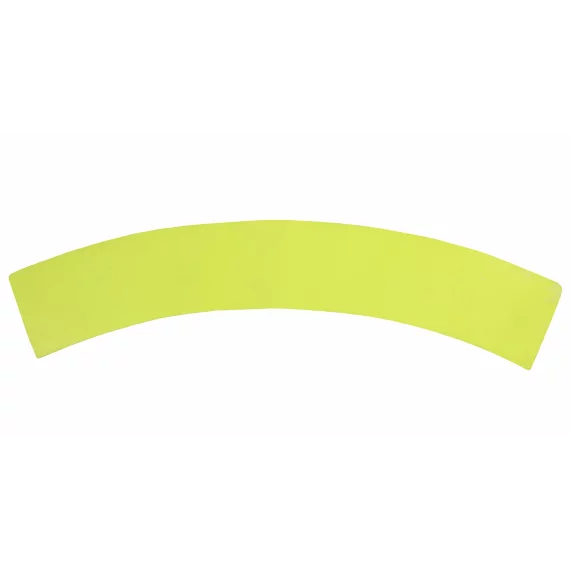 Marcaje podea Arc galben