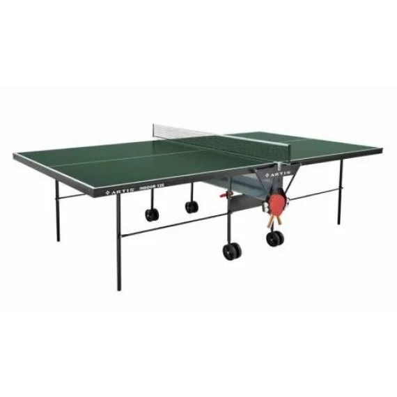 Masa de tenis 126, verde