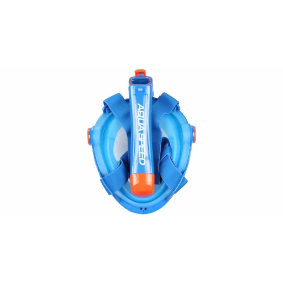 Masca scufundare Spectra 2.0 KID albastru