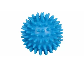 Massage Ball Soft 7 massage ball blue