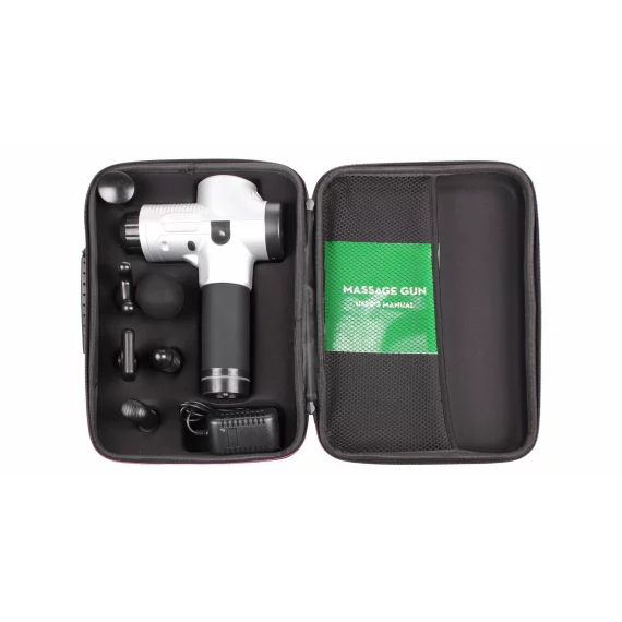 Massage Gun 20 pistol de masaj cu vibratii