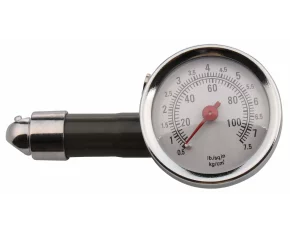 Measure manometru de presiune pentru anvelope