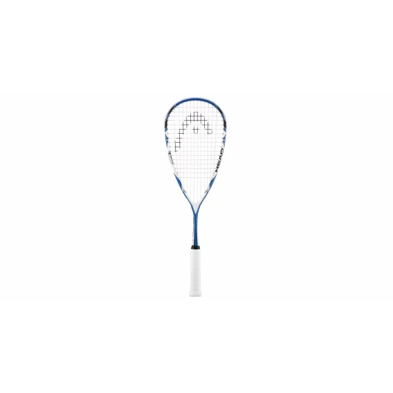 Microgel 125 squash racket
