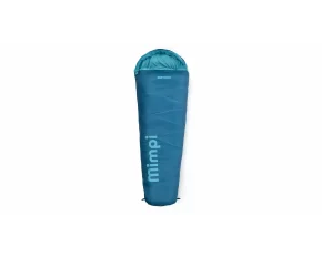 Mimpi spací pytel mumie modrá