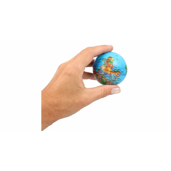 Minge anti-stres Globe Hopik