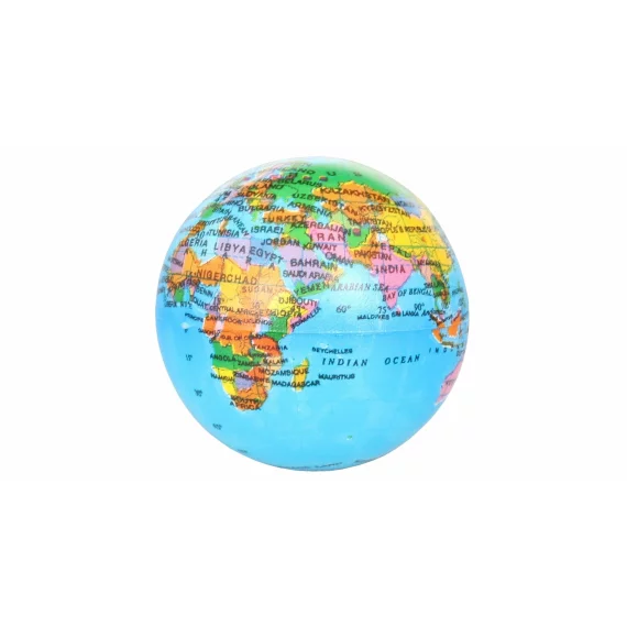 Minge anti-stres Globe Hopik