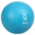 Minge antrenament cu greutati Weight Ball albastru