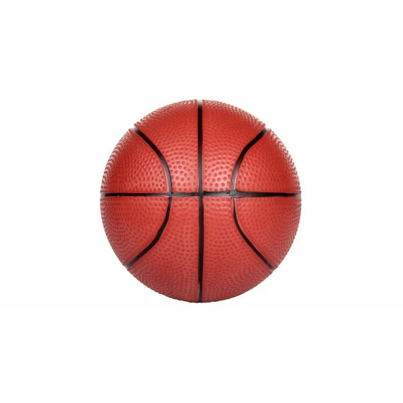 Minge cauciuc Basket Mini 16, maro