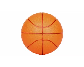 Minge cauciuc Basket Mini 16, portocaliu