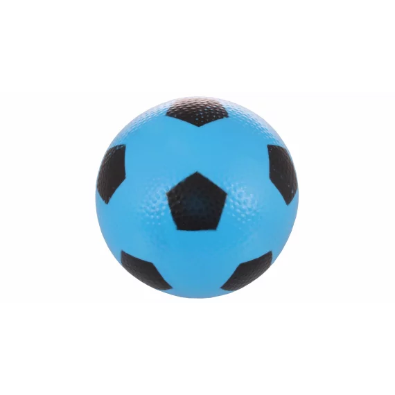 Minge cauciuc Soccer Ball albastru