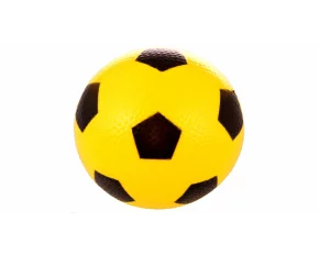 Minge cauciuc Soccer Ball galben
