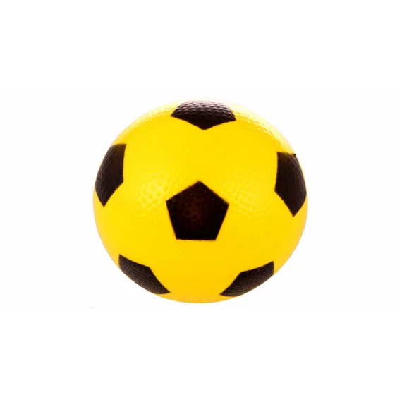 Minge cauciuc Soccer Ball galben