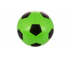 Minge cauciuc Soccer Ball verde