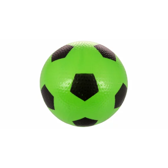 Minge cauciuc Soccer Ball verde