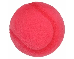 Minge din spume Soft tenis, diametru 7,5 cm