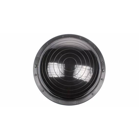 Minge echilibru BB Smooth, negru