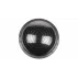 Minge echilibru BB Smooth, negru