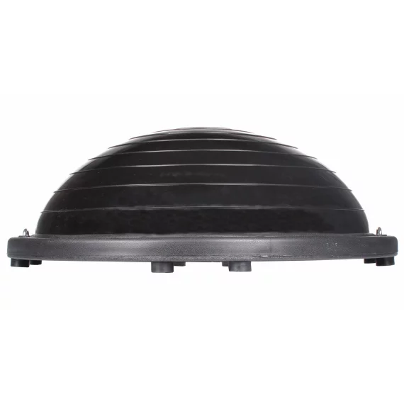 Minge echilibru BB Smooth, negru