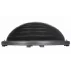 Minge echilibru BB Smooth, negru