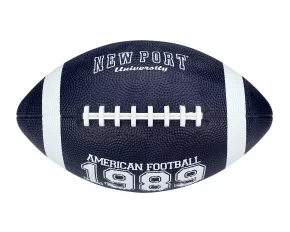 Minge fotbal american Chicago Large albastru