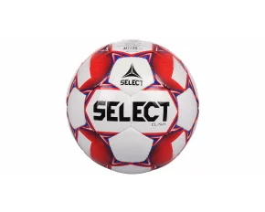 Minge fotbal FB Clava alb-rosu