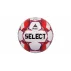 Minge fotbal FB Clava alb-rosu