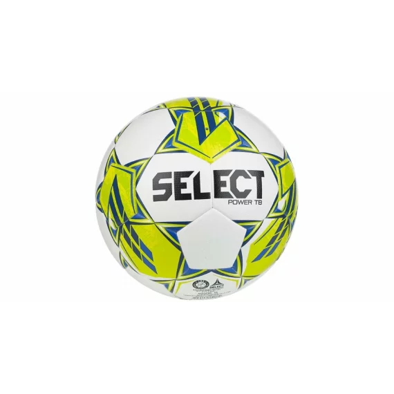 Minge fotbal FB Power TB, alb-galben