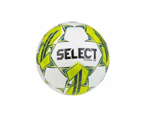 Minge fotbal FB Power TB, alb-galben