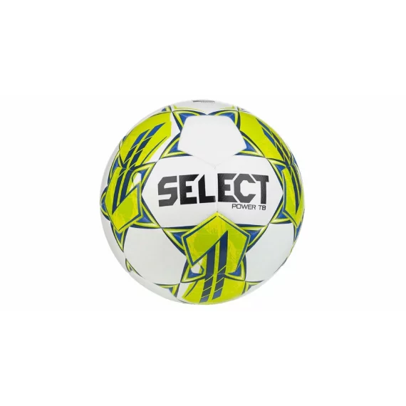 Minge fotbal FB Power TB, alb-galben