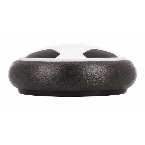 Minge fotbal plutitoare Hover Ball negru