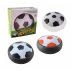 Minge fotbal plutitoare Hover Ball negru