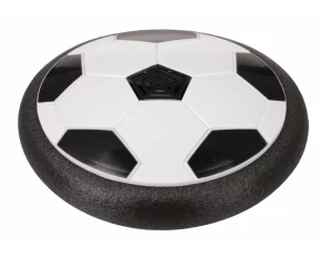 Minge fotbal plutitoare Hover Ball negru