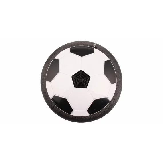 Minge fotbal plutitoare Hover Ball negru