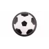 Minge fotbal plutitoare Hover Ball negru