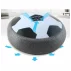 Minge fotbal plutitoare Hover Ball negru
