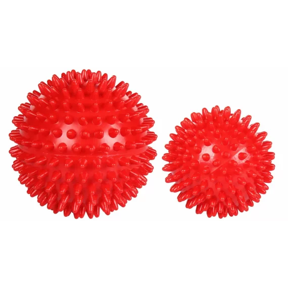 Minge masaj Massage Ball rosu