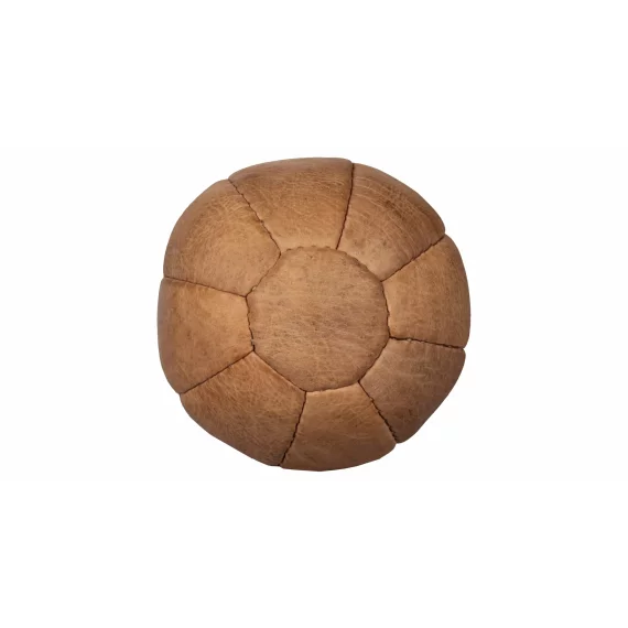 Minge medicinala piele naturala, fabricata manual Leather