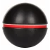 Minge pentru aruncare atletism din cauciuc, Athletic ball 120 g, tip minge oina